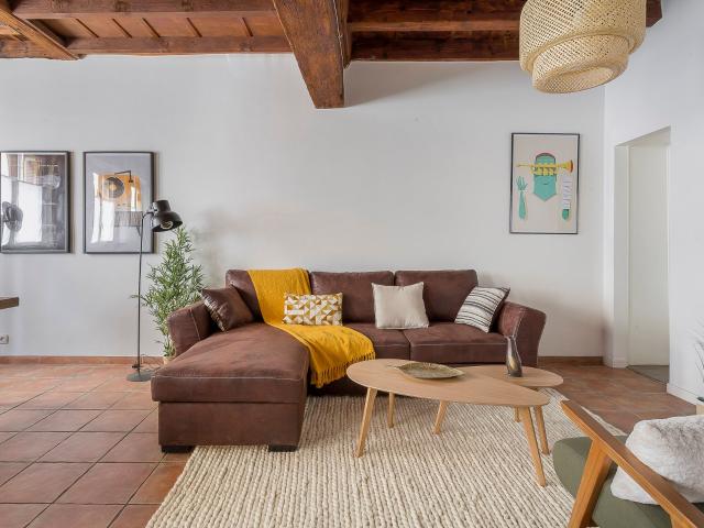 Arpège 2 Bedrooms with private outdoor patio