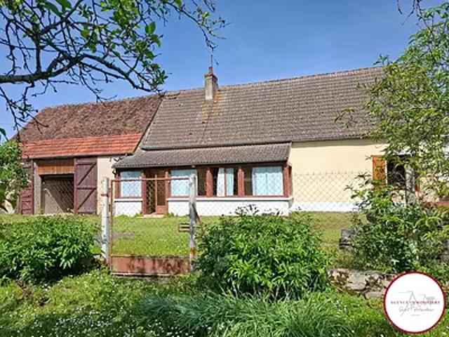 Arpheuilles 18200 Achat / Vente maison 5 pièces t5 au dernier étage