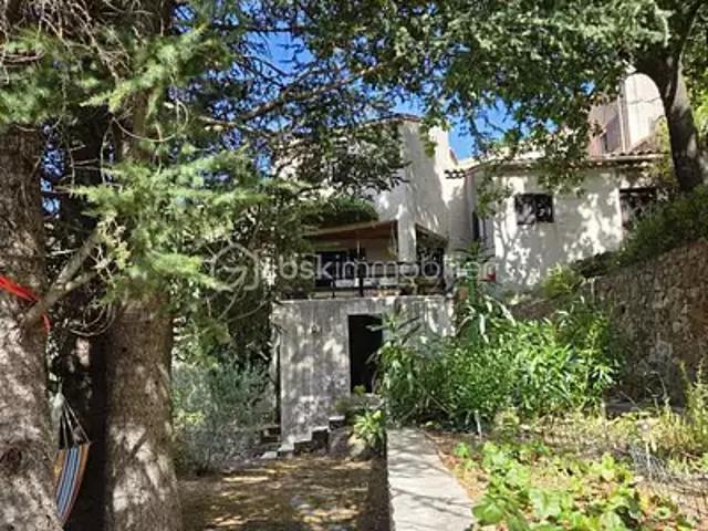 Le Vigan 30120 Achat / Vente maison 6 pièces t6 piscine terrasse