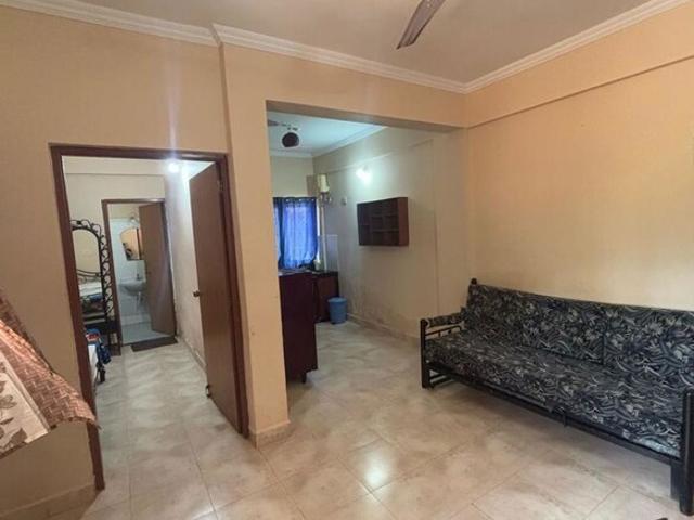 Arpora 1 Bedroom 600 Sq. Ft. Apartment in Arpora Goa Listing ID: #10419