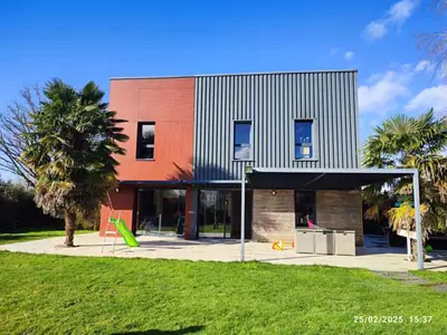 Arquenay 53170 Achat / Vente maison 7 pièces t7