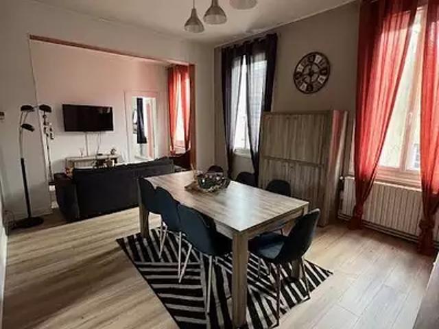 Arques la Bataille 76880 Achat / Vente appartement 3 pièces t3 parking
