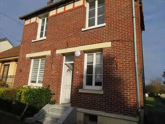 Arques la Bataille 76880 Location maison 3 pièces t3