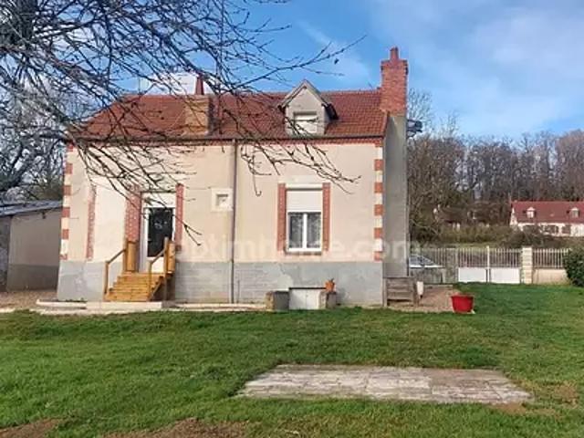 Arquian 58310 Achat / Vente maison 5 pièces t5 jardin terrasse