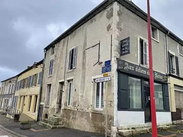 Arquian 58310 Achat / Vente maison 6 pièces t6