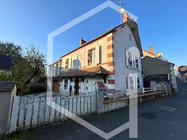 Arquian 58310 Achat / Vente maison 6 pièces t6