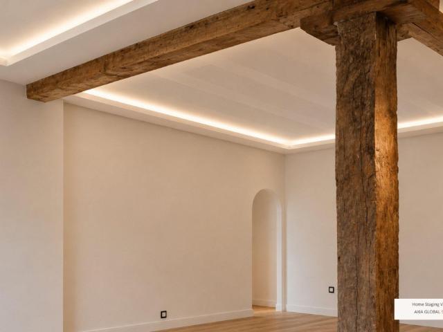 Arquitectura contemporánea con alma