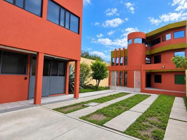 Arquitectura moderna y única