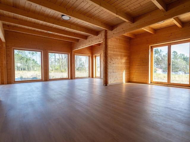 Arquitetura, Conforto e Natureza. 115m² Coimbrão