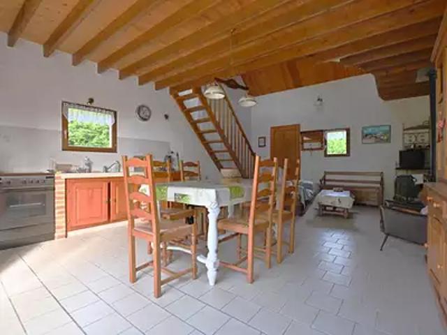 Arry 80120 Achat / Vente maison 3 pièces t3