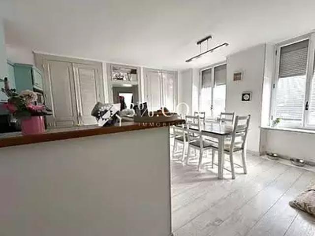 Arracourt 54370 Achat / Vente maison 6 pièces t6