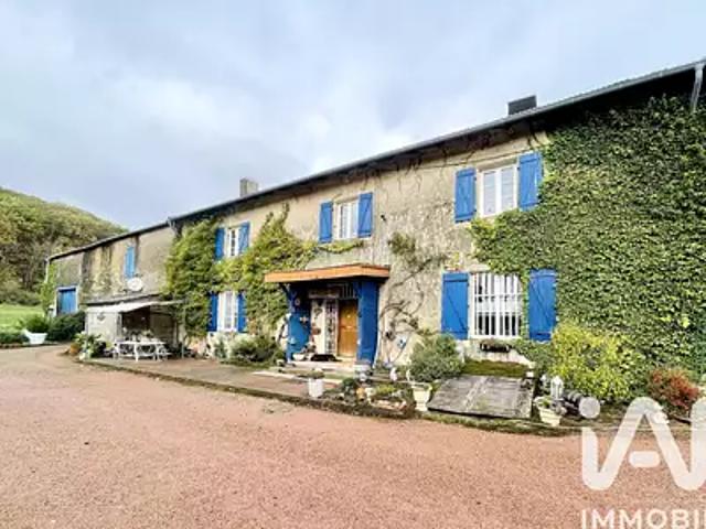 Arraincourt 57380 Achat / Vente maison 18 pièces t18
