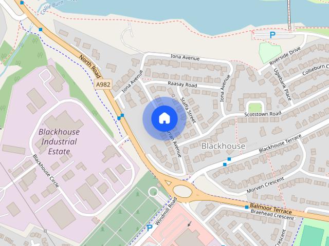 Arran Avenue, Peterhead, AB42