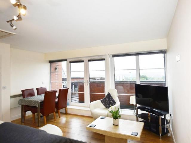 Arran Court, 543 Woodborough Road. 1 bed apartment to rent £800 pcm £185 pw
