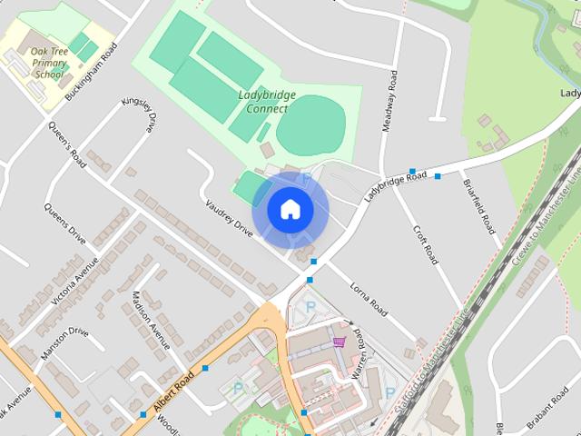 Arran Court, Cheadle Hulme, Cheadle, SK8