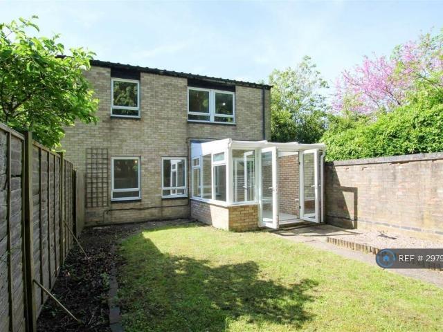 Arran Close, Cambridge, CB1 3 bed end of terrace house to rent £1,995 pcm £460 pw