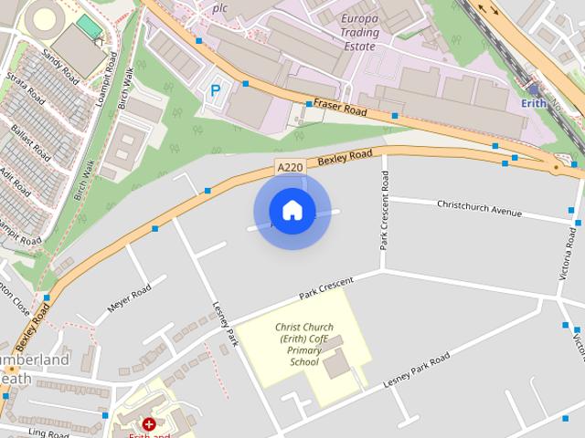 Arran Close, Erith, DA8