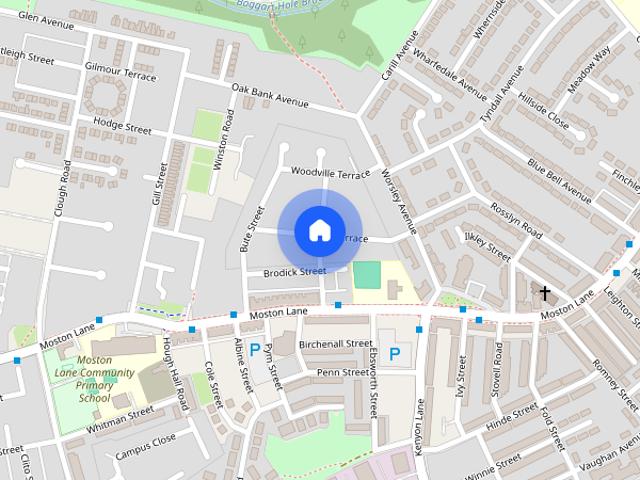 Arran Street, Manchester, M40