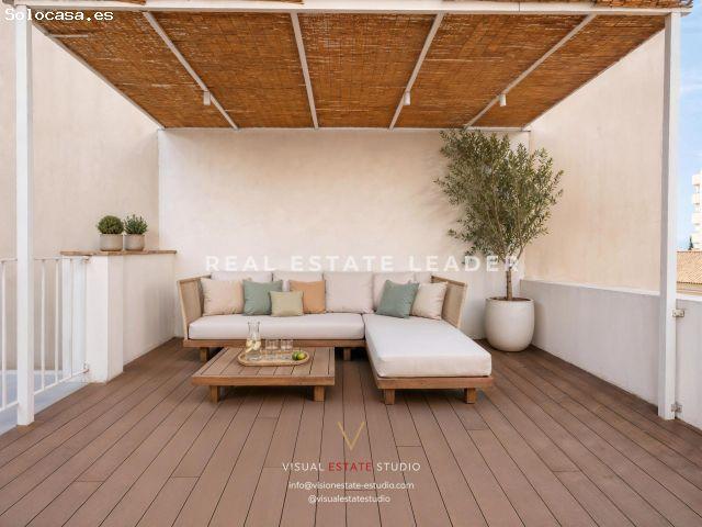 ARRANCAPINS: UNA CASA EPOCA MODERNISTA DE 1940 QUE HA APRENDIDO A VIVIR EN EL PRESENTE!