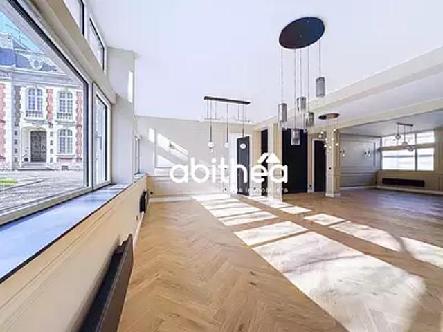 Arras 62000 Achat / Vente appartement 5 pièces t5