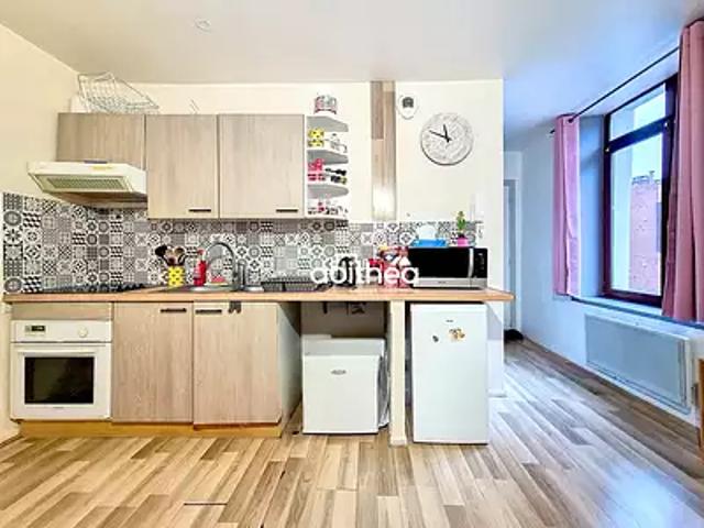 Arras 62000 Achat / Vente appartement 2 pièces t2