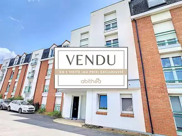 Arras 62000 Achat / Vente appartement 2 pièces t2