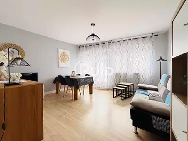 Arras 62000 Achat / Vente appartement 3 pièces t3 cave balcon