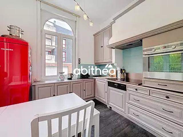 Arras 62000 Achat / Vente maison 5 pièces t5