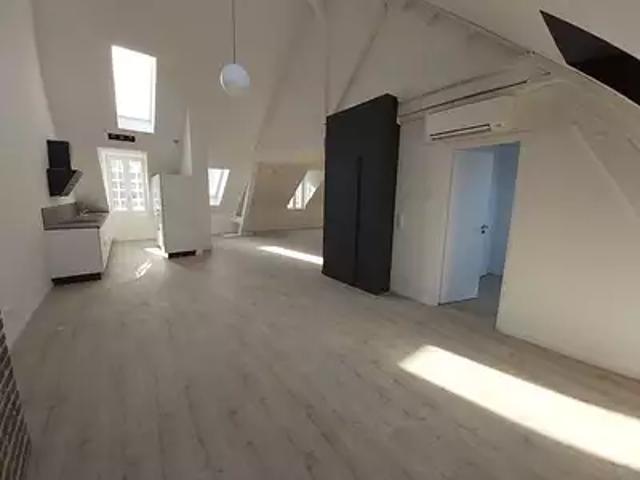 Arras 62000 Location appartement 3 pièces t3 au dernier étage
