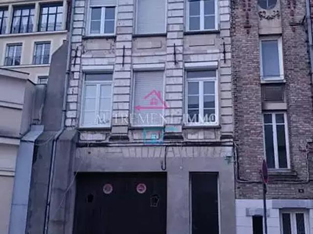 Arras 62000 Location appartement 3 pièces t3 au dernier étage