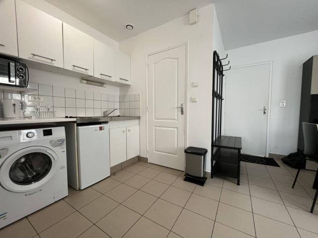 ARRAS ARRIERE GARE APPARTEMENT T2 MEUBLÉ DE 30 M² HABITABLES