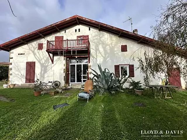 Arraute Charritte 64120 Achat / Vente maison 6 pièces t6