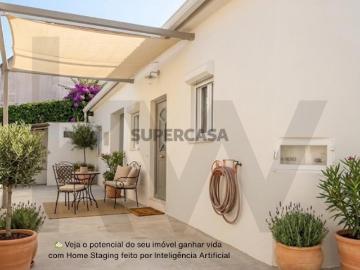 Arrecadação actualmente com uso habitacional 30m2 Maceira