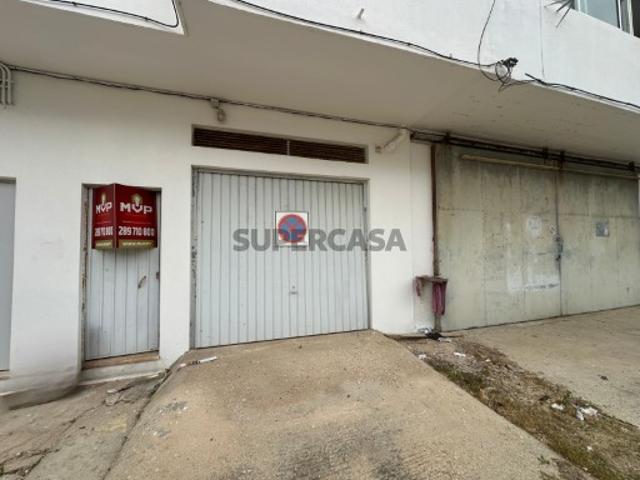 Arrecadação em cave, Olhão