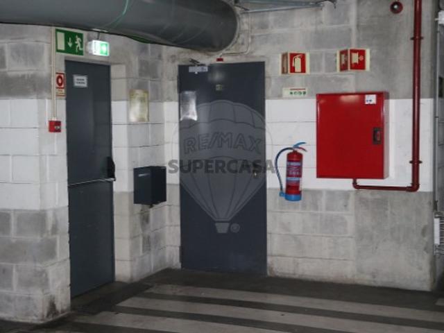Arrecadação em Parque das Nações
