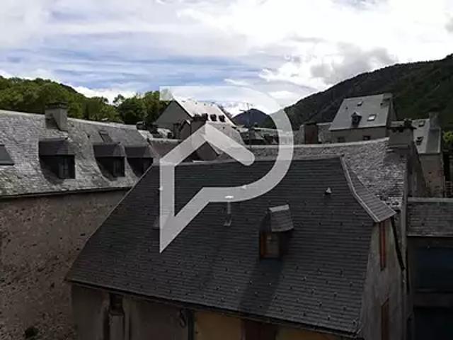 Arreau 65240 Achat / Vente maison 11 pièces t11 terrasse