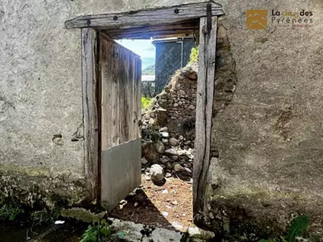 Arreau 65240 Achat / Vente maison 1 pièce t1