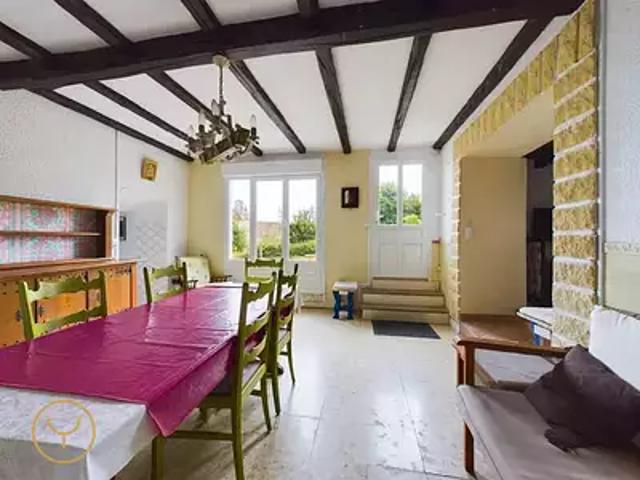 Arrelles 10340 Achat / Vente maison 4 pièces t4