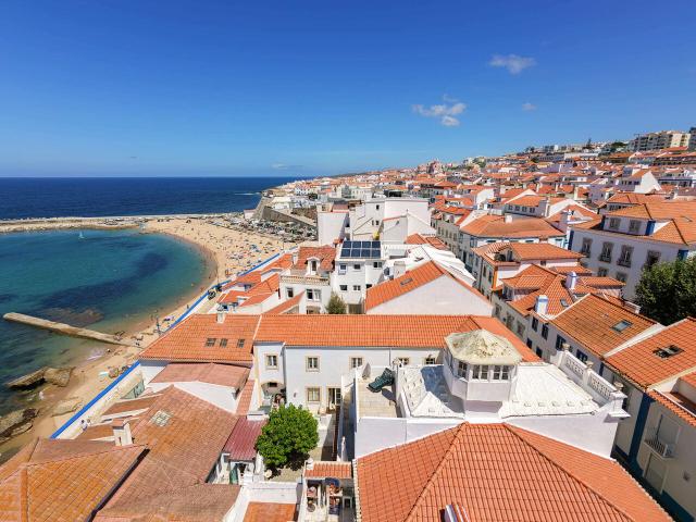 Arrenda Moradia T3 Ericeira, A Casa das Casas