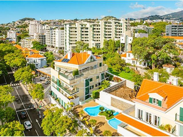 ARRENDA APARTAMENTO T2 QUINTA VITORIA FUNCHAL