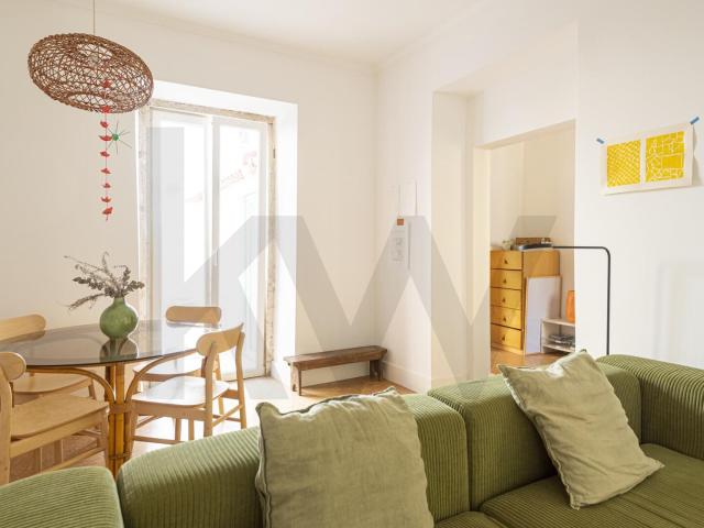 Arrenda, Apartamento T3 no Estoril