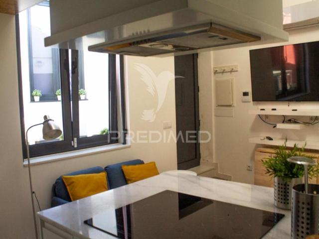 Arrenda se moradia t1 duplex mobilada porto
