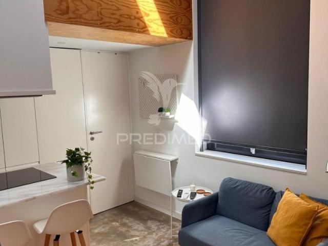 Arrenda se moradia t1 duplex mobilada porto