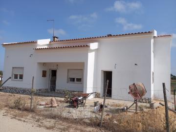 Casa para alugar em Sado - Terraço