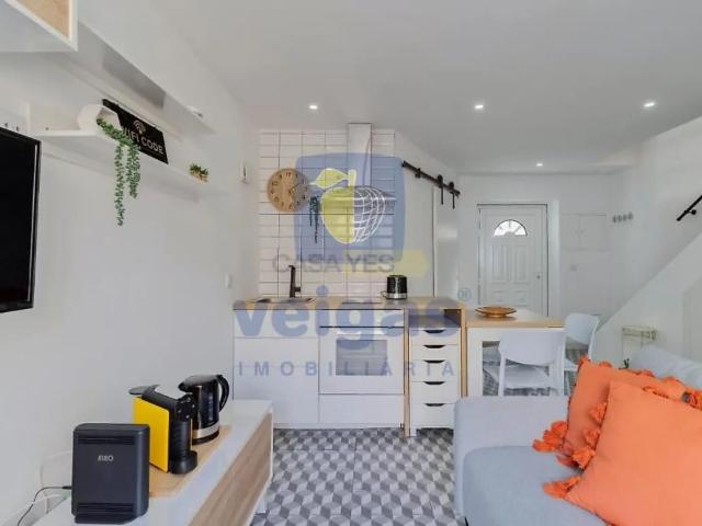 Arrenda se apartamento mobilado em Setúbal