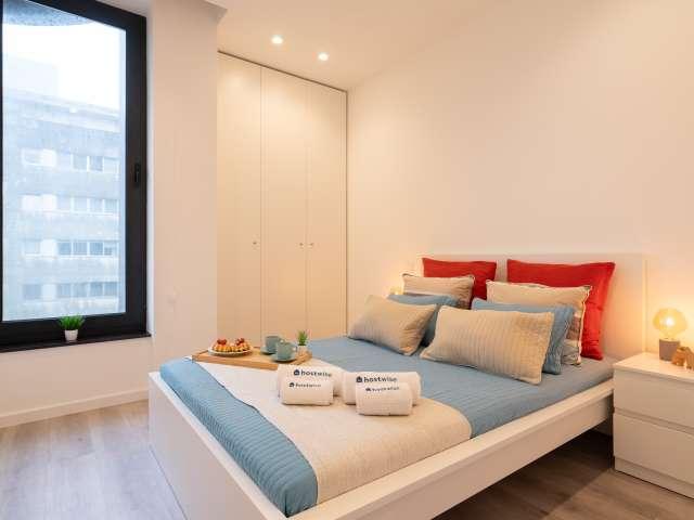 Arrenda se apartamento T1 em Matosinhos