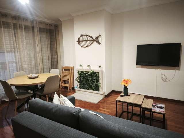 Arrenda se apartamento T1 em Matosinhos, Porto