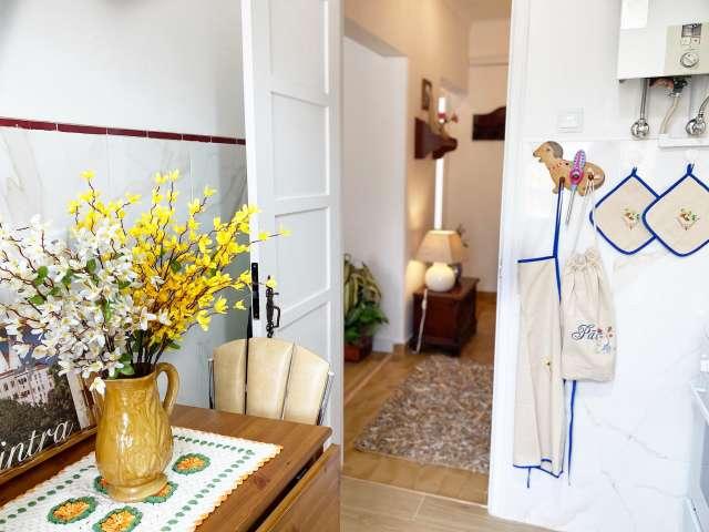 Arrenda se apartamento T2 em Algueirão Mem Martins