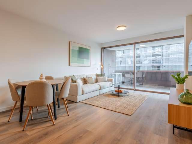 Arrenda se apartamento T2 em Vila Nova de Gaia, Porto