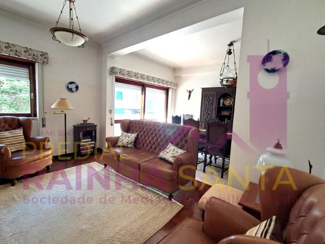 Arrenda se Apartamento T3+1 em Santa Clara Coimbra